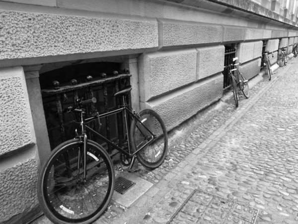 Bycicles rack huawei p9