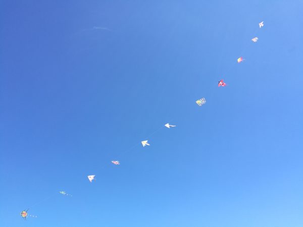 Kites huawei p9