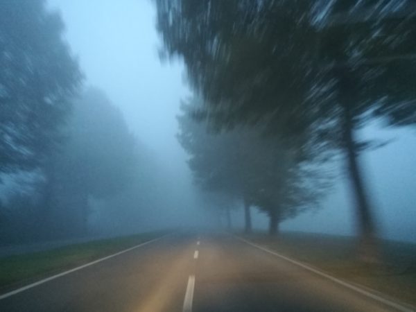 Road huawei p9