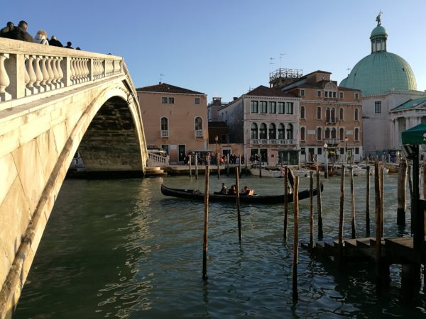 Venice bridge huawei p9