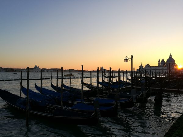 Venice sunset huawei p9