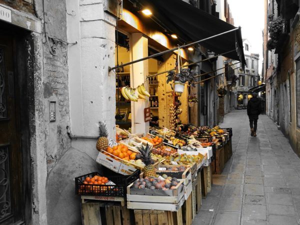 Street market huawei p9