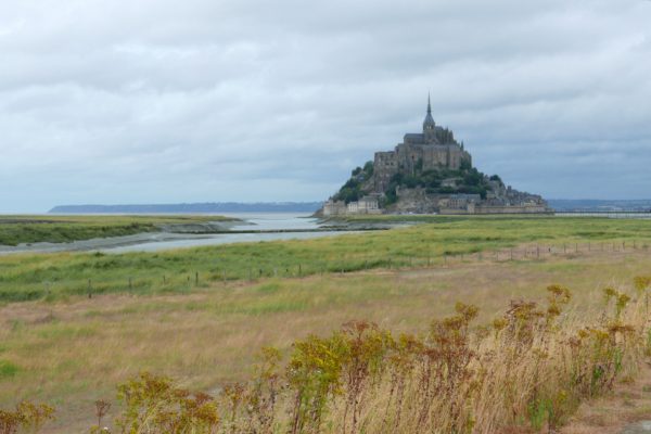 Mont Saint Michel pana lx100